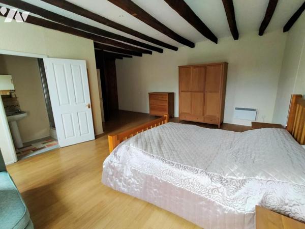 Maison 5 chambres dans un bourg