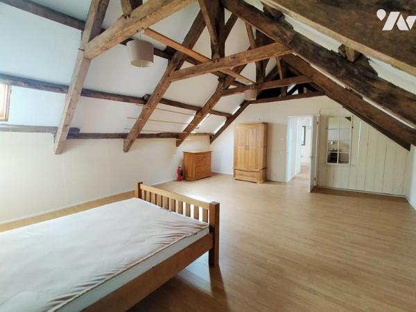 Maison 5 chambres dans un bourg