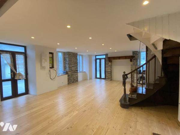 Maison 5 chambres dans un bourg