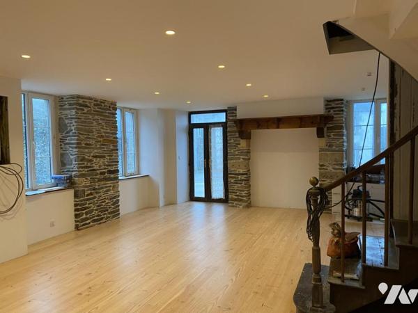 Maison 5 chambres dans un bourg