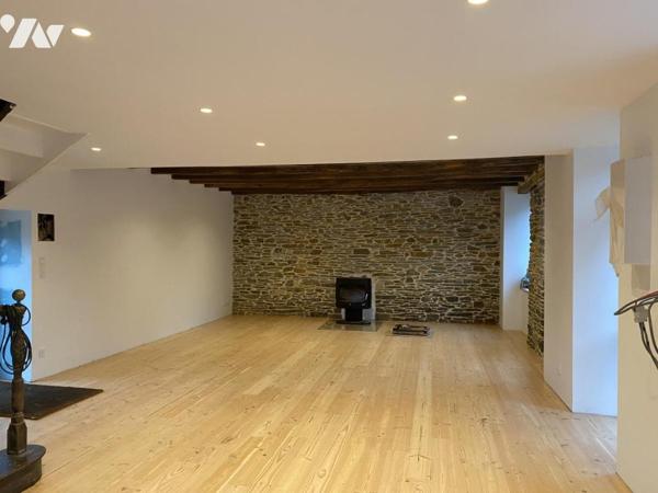 Maison 5 chambres dans un bourg