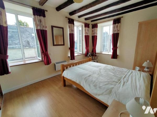 Maison 5 chambres dans un bourg