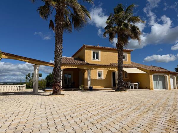 Maison Meze 5 pièce(s) 138.44 m2