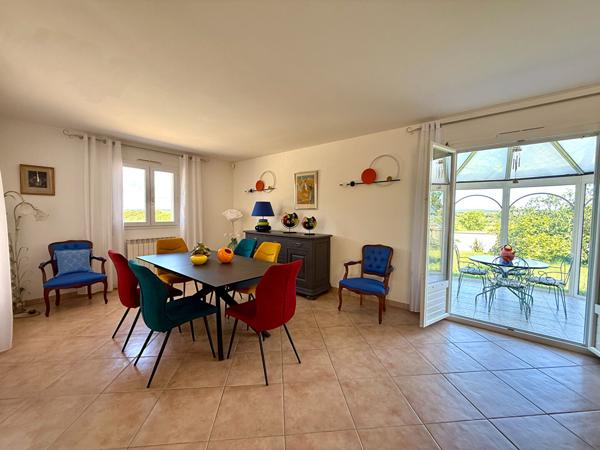 Maison Meze 5 pièce(s) 138.44 m2