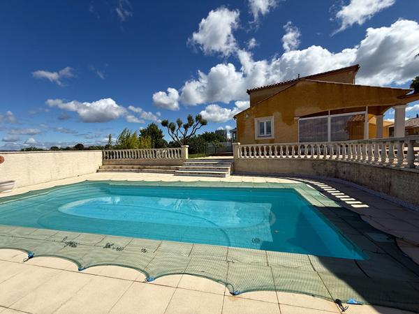 Maison Meze 5 pièce(s) 138.44 m2