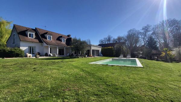 Vente / Maison contemporaine