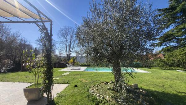 Vente / Maison contemporaine