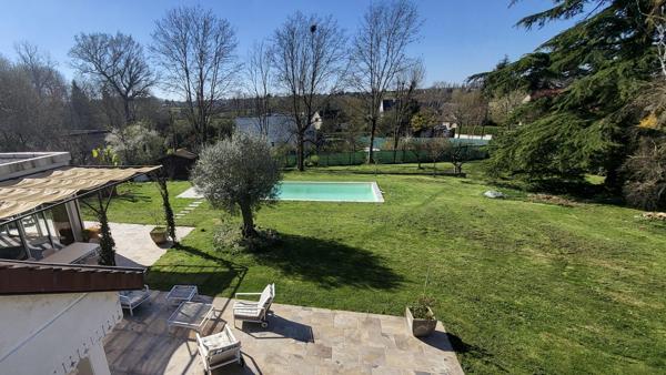 Vente / Maison contemporaine