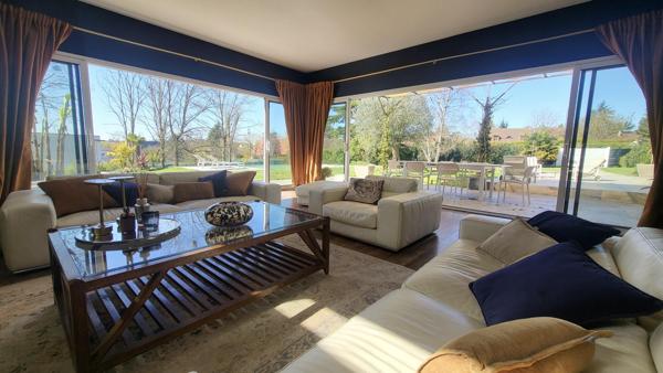 Vente / Maison contemporaine