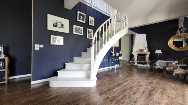 Vente / Maison contemporaine