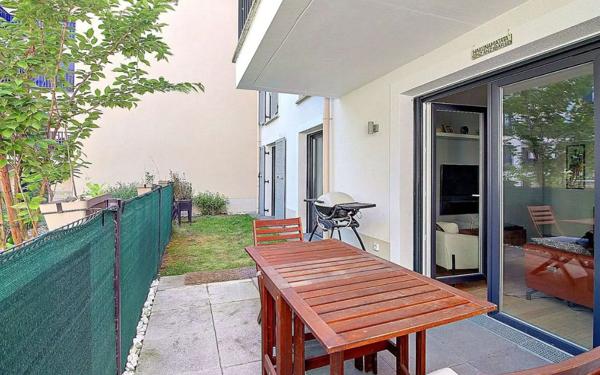 Appartement à vendre    3 pièces • 57 m2 Chambourcy