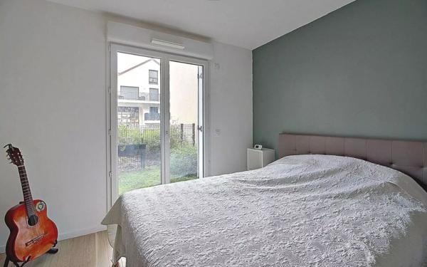 Appartement à vendre    3 pièces • 57 m2 Chambourcy