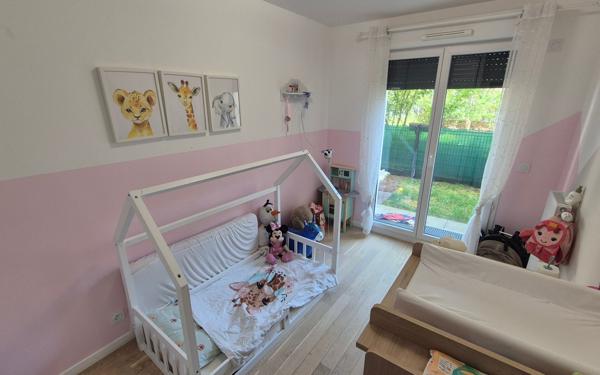 Appartement à vendre    3 pièces • 57 m2 Chambourcy