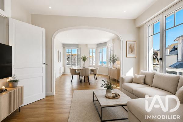 Appartement à vendre 4 pièces 95 m² Saint-Cast-le-Guildo
