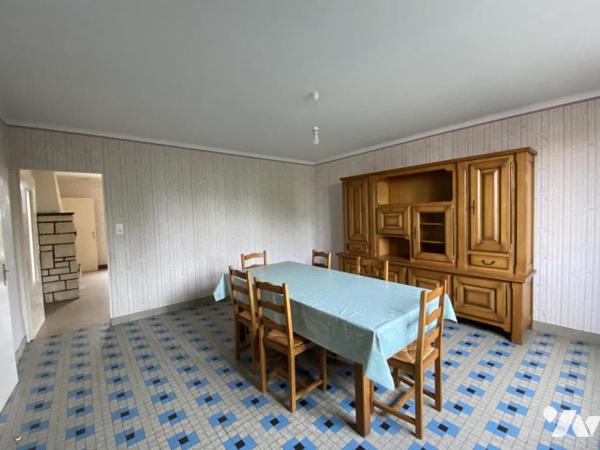 Maison d'habitation - SAINT LAURENT DES AUTELS