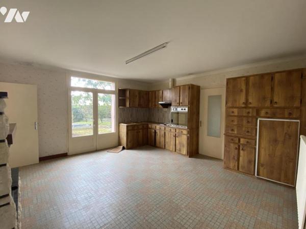 Maison d'habitation - SAINT LAURENT DES AUTELS