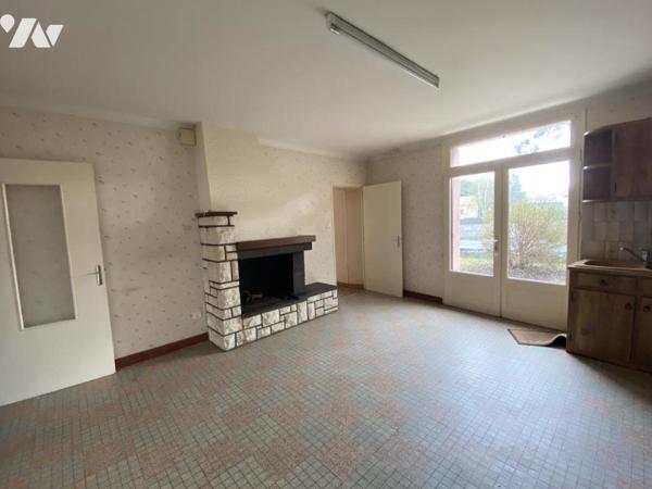 Maison d'habitation - SAINT LAURENT DES AUTELS