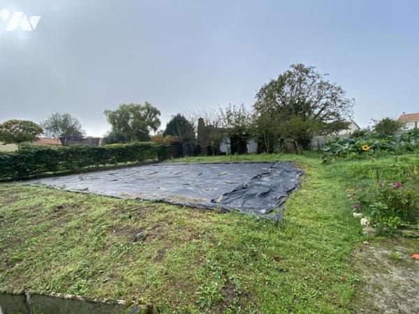 Maison d'habitation - SAINT LAURENT DES AUTELS