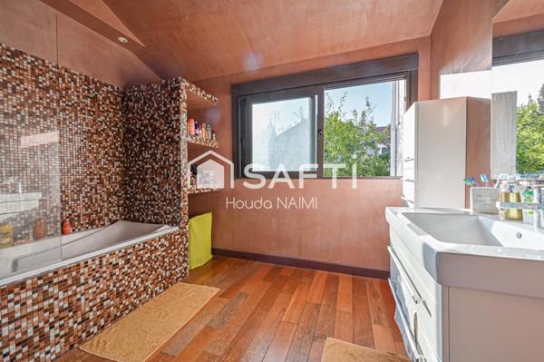 Magnifique maison type Loft dans le quartier des fleurs