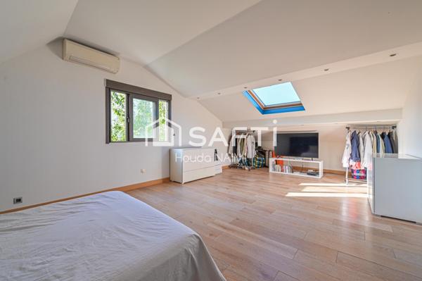 Magnifique maison type Loft dans le quartier des fleurs