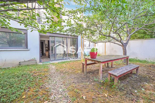 Magnifique maison type Loft dans le quartier des fleurs
