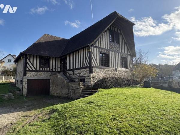 Vente Maison à Lisieux