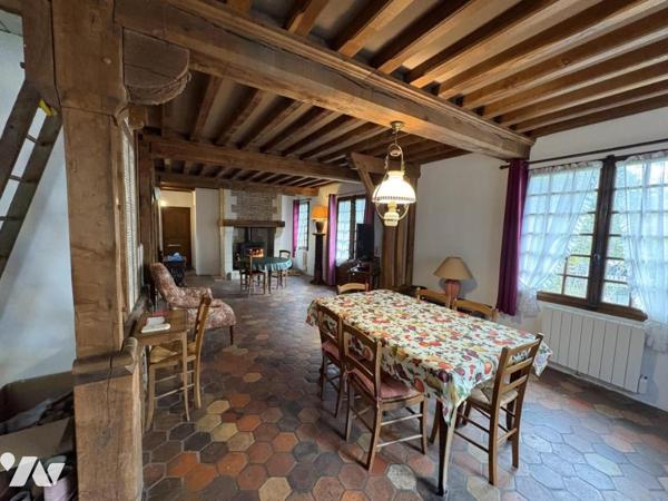 Vente Maison à Lisieux
