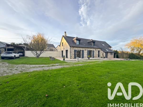 Maison à vendre 7 pièces 176 m² L'Huisserie