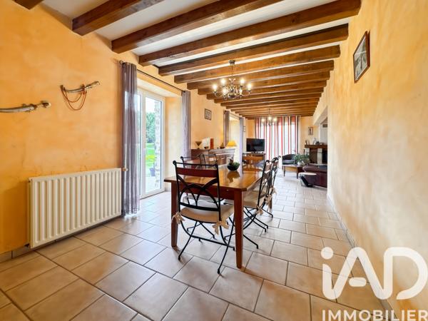 Maison à vendre 7 pièces 176 m² L'Huisserie
