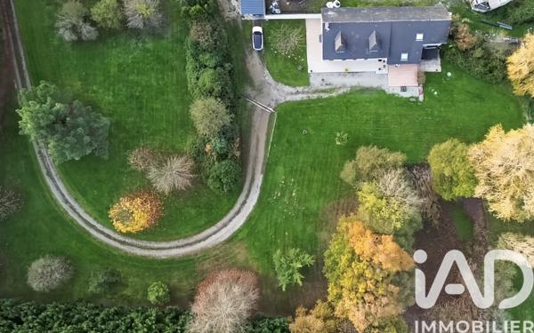 Maison à vendre 7 pièces 176 m² L'Huisserie