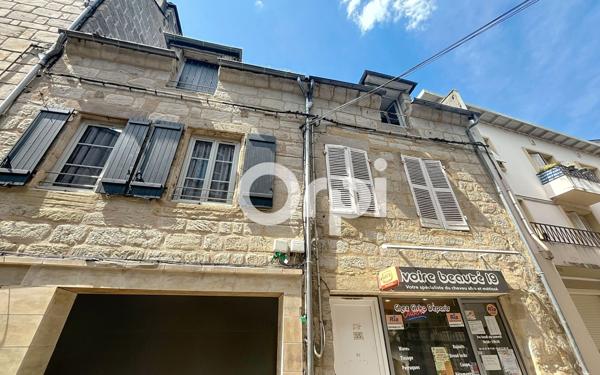 Appartement à vendre    3 pièces • 64 m2 Brive-la-Gaillarde