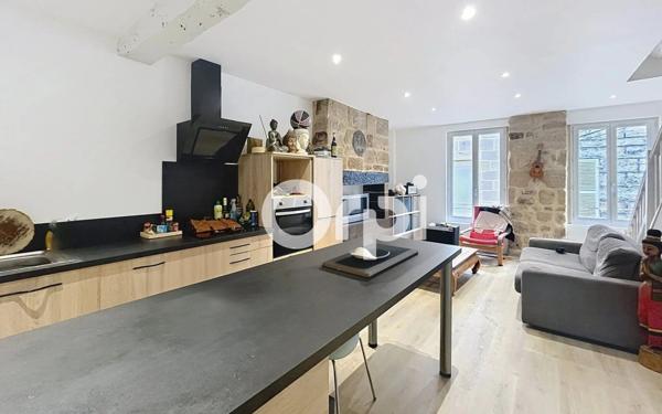 Appartement à vendre    3 pièces • 64 m2 Brive-la-Gaillarde