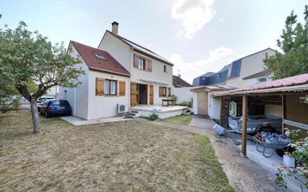 Maison à vendre    5 pièces • 113,09 m2 Vigneux-sur-Seine