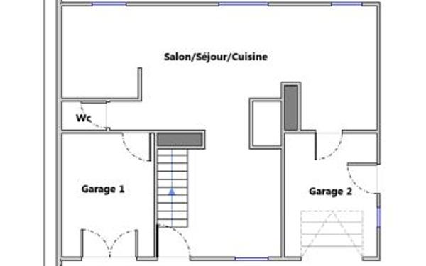 Maison à vendre    5 pièces • 113,09 m2 Vigneux-sur-Seine