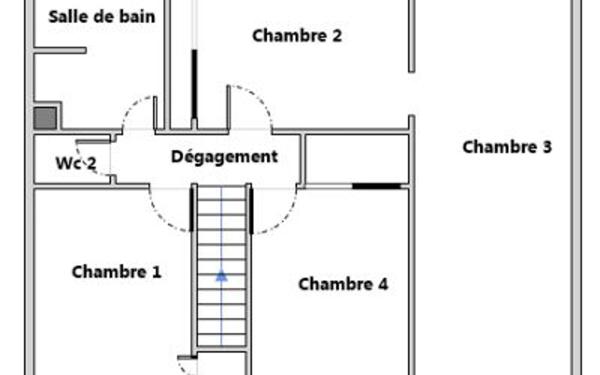 Maison à vendre    5 pièces • 113,09 m2 Vigneux-sur-Seine