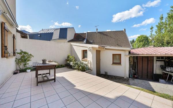 Maison à vendre    5 pièces • 113,09 m2 Vigneux-sur-Seine