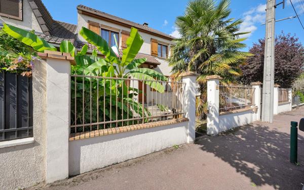 Maison à vendre    5 pièces • 113,09 m2 Vigneux-sur-Seine