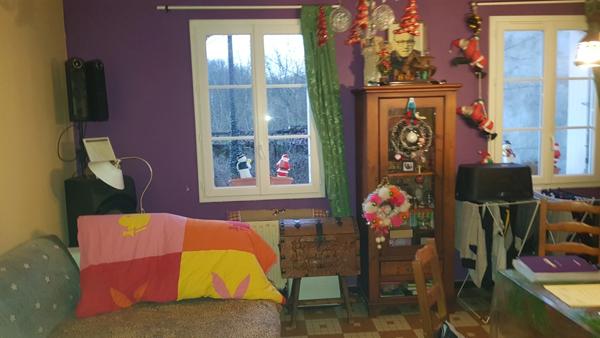 Ancien corps de ferme à rénover sur 13.000m²