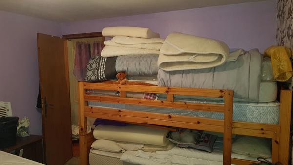 Ancien corps de ferme à rénover sur 13.000m²