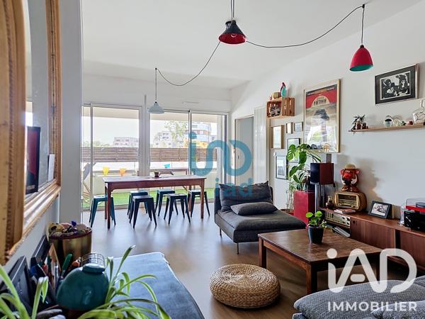 Appartement à vendre 4 pièces 80 m² Saint-Jacques-de-la-Lande