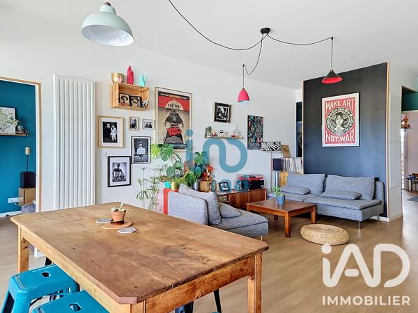 Appartement à vendre 4 pièces 80 m² Saint-Jacques-de-la-Lande
