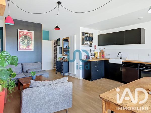 Appartement à vendre 4 pièces 80 m² Saint-Jacques-de-la-Lande