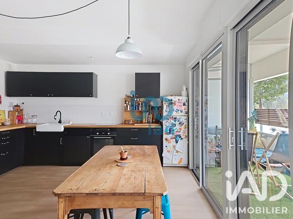 Appartement à vendre 4 pièces 80 m² Saint-Jacques-de-la-Lande
