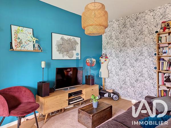 Appartement à vendre 4 pièces 80 m² Saint-Jacques-de-la-Lande