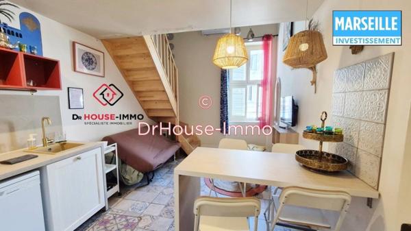 Appartement à vendre 2 pièces de 215 m²