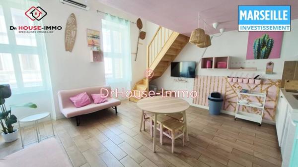 Appartement à vendre 2 pièces de 215 m²