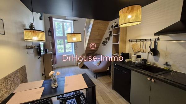 Appartement à vendre 2 pièces de 215 m²