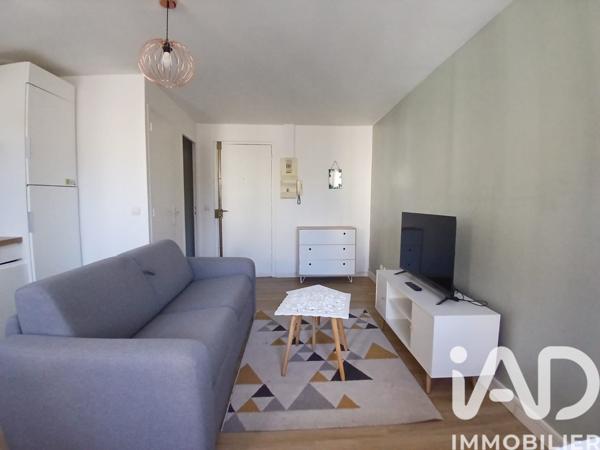 Studio à vendre 23,9 m² Montereau-Fault-Yonne