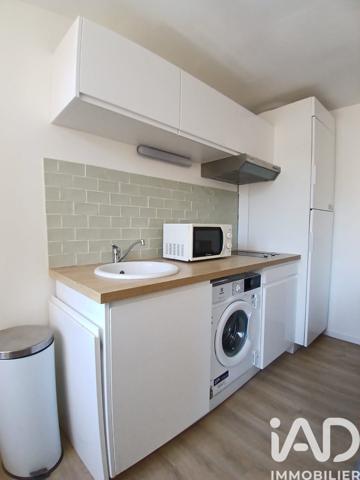 Studio à vendre 23,9 m² Montereau-Fault-Yonne