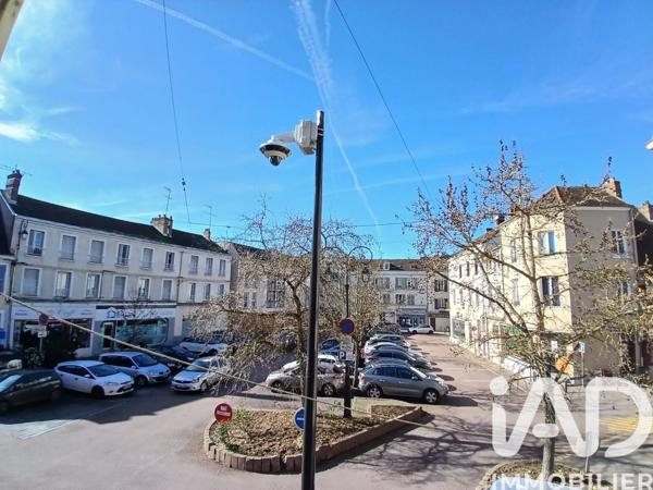 Studio à vendre 23,9 m² Montereau-Fault-Yonne